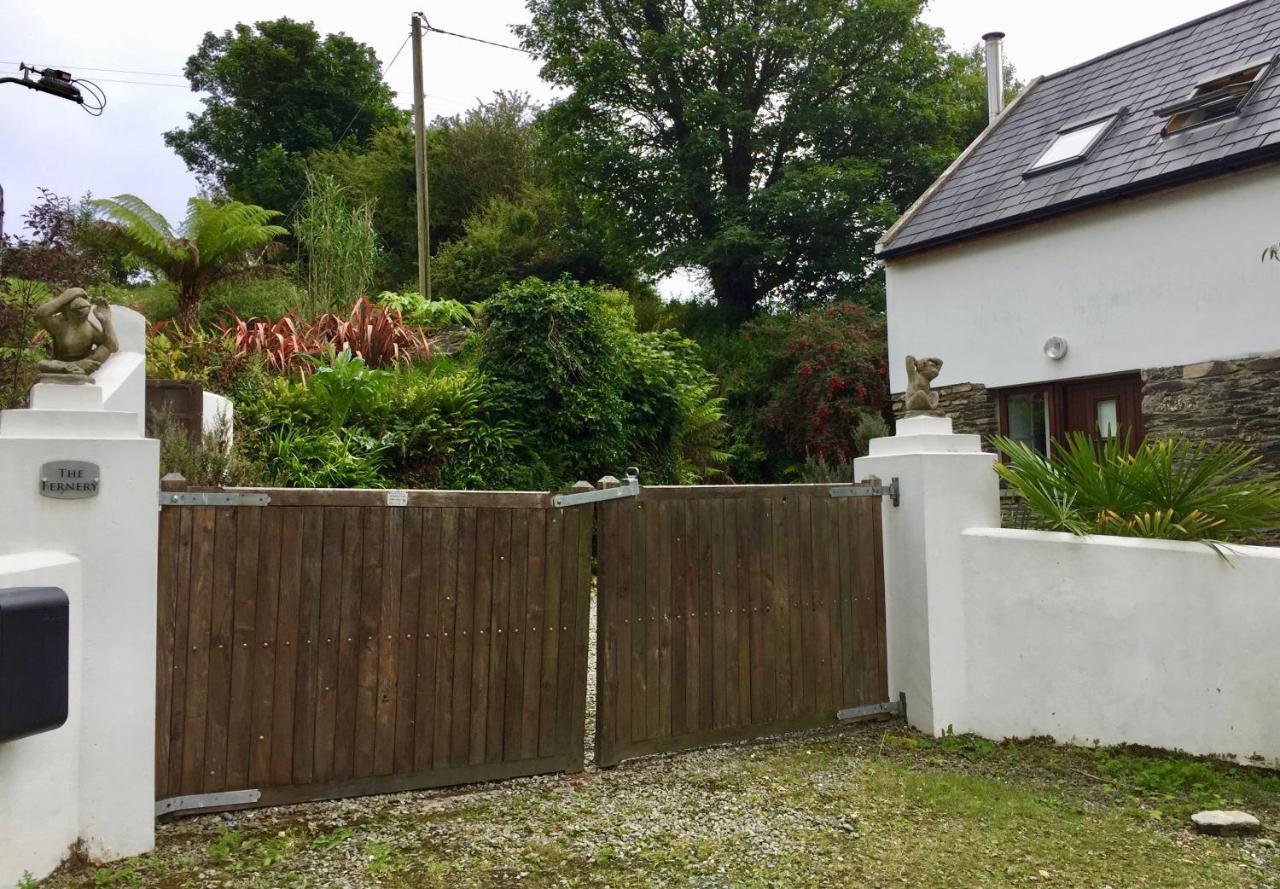 Fernery Garden Cottage, Near Skibbereen Buitenkant foto